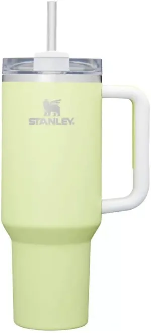 STANLEY Quencher H2.0 FlowState Tumbler 40oz (Citron)