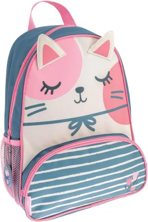Stephen Joseph Unisex Kid's Cat, One Size
