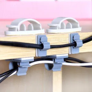 Sticky Wire Support
