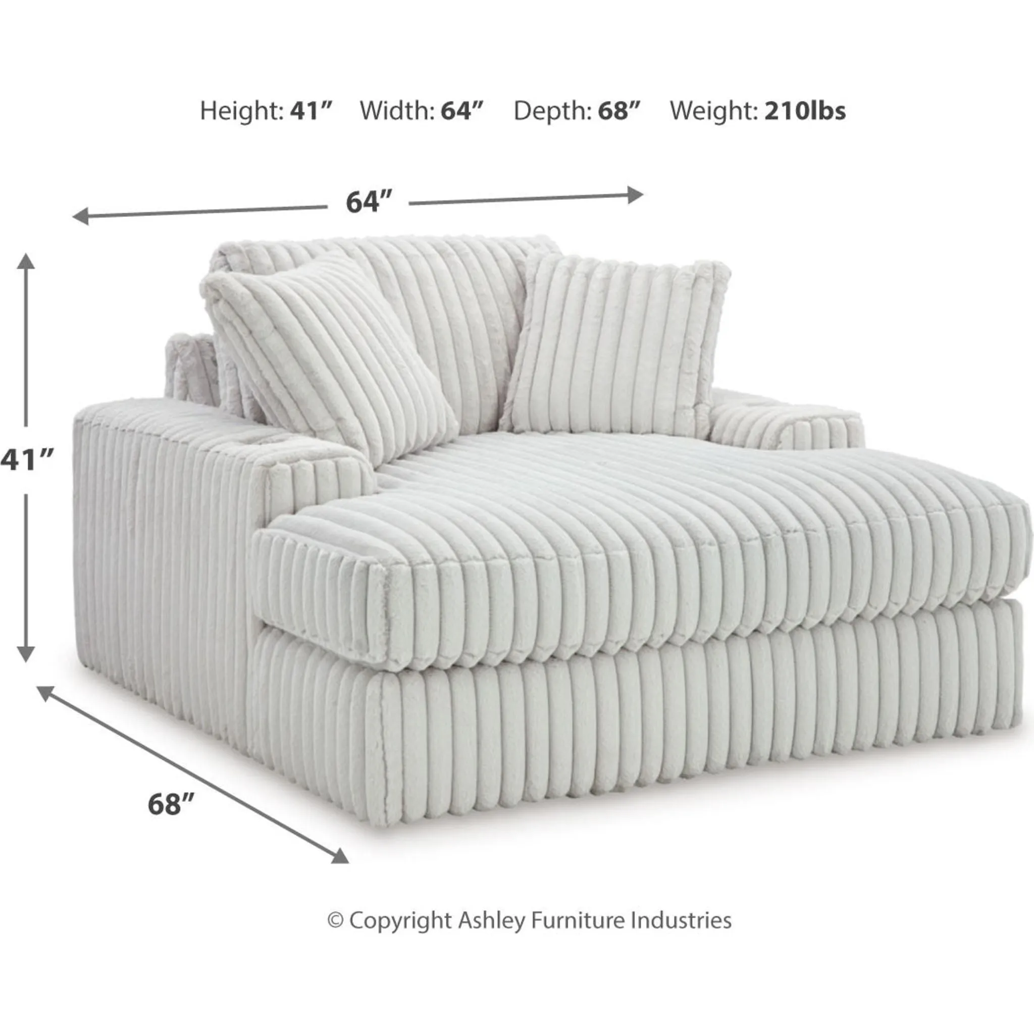 Stupendous Chaise