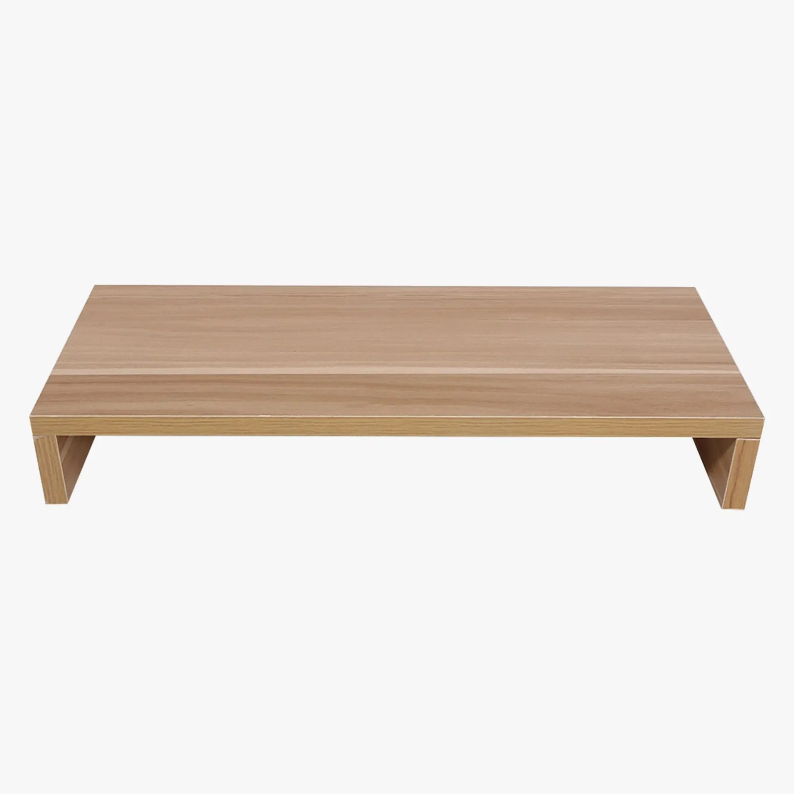 support en bois pour écran d'ordinateur et moniteur