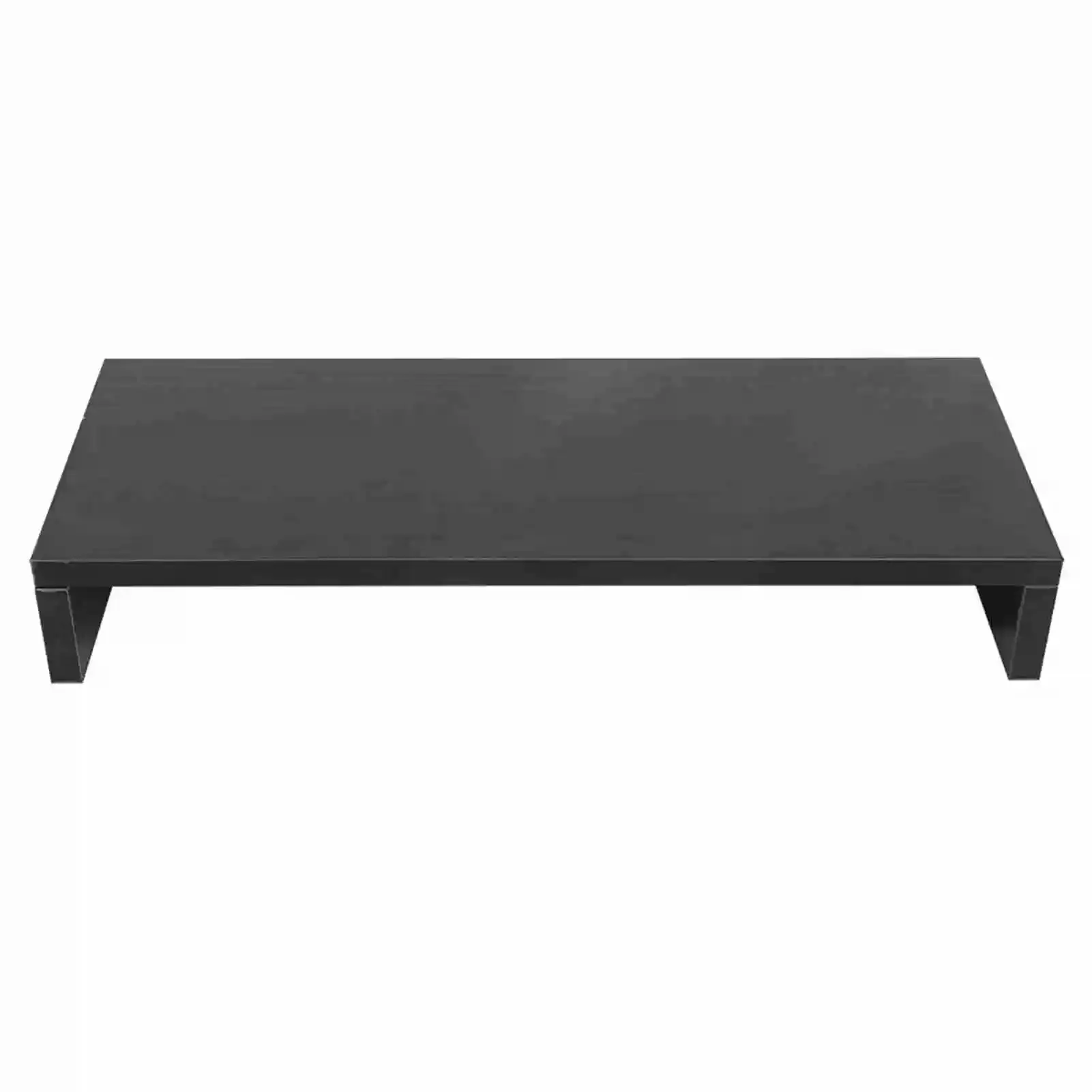 support en bois pour écran d'ordinateur et moniteur