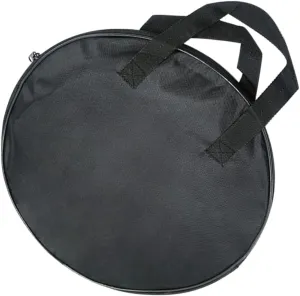 SUPVOX Drum Pad Bag with Handle Portable Oxford Cloth Carrying Case for Drum Covers for Performances Rehearsals and Travel Damage Reduction