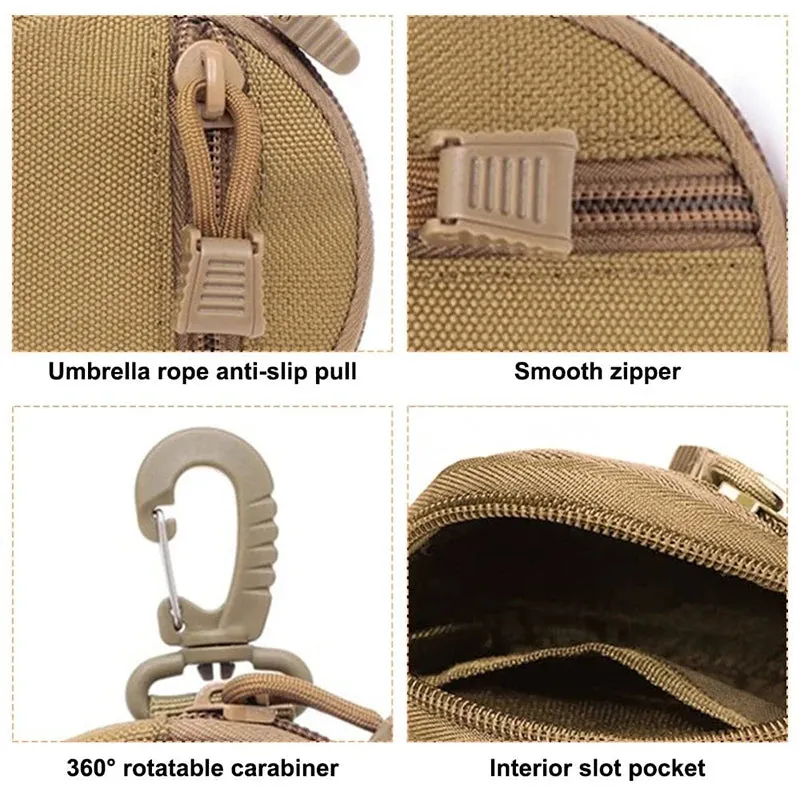 Tactical Lightweight Dog Treat Bag