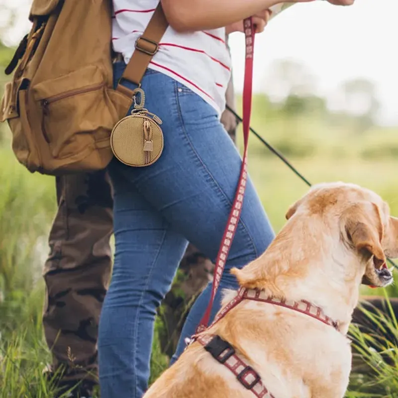 Tactical Lightweight Dog Treat Bag