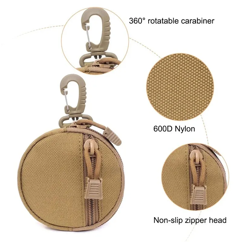 Tactical Lightweight Dog Treat Bag