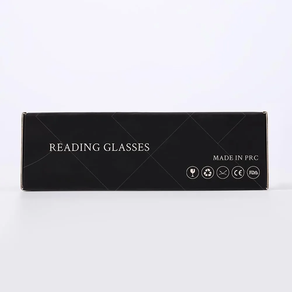 TERAISE Fashion Anti-blue light Reading Glasses Men Women Computer Reader