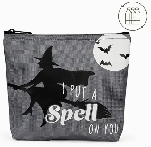 Thirty One Snack & Go Pouch *Witch's Spell*