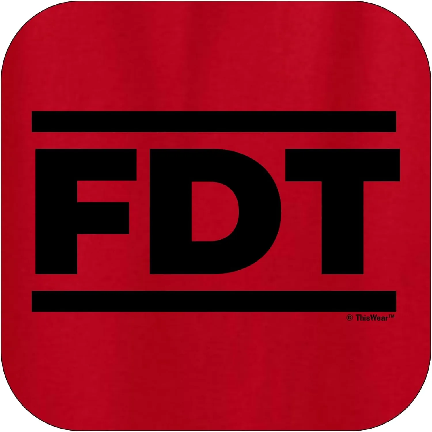 ThisWear FDT F Donald President Unisex Short Sleeve or Long Sleeve T-Shirt