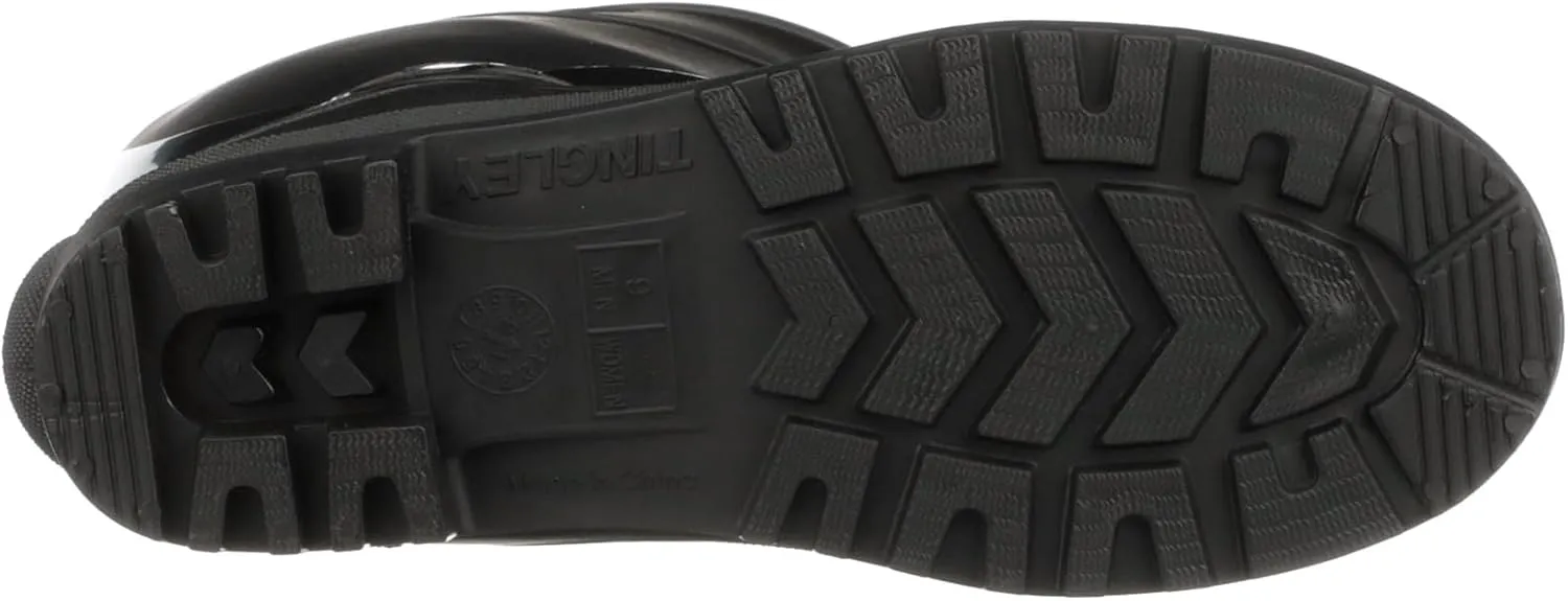 TINGLEY Unisex-Adult Plain Toe Rain Boot