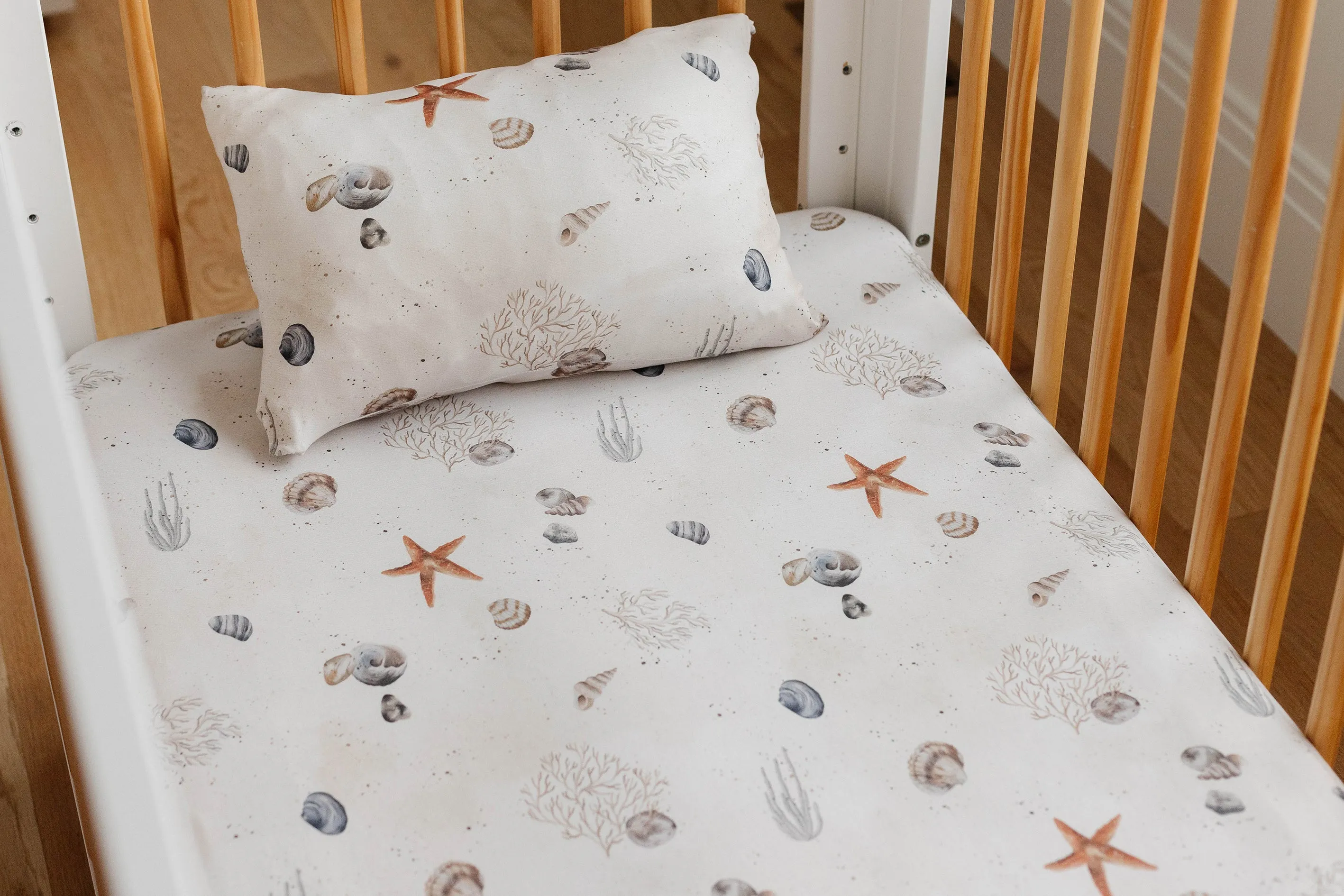 Toddler Pillowcase - Seaside
