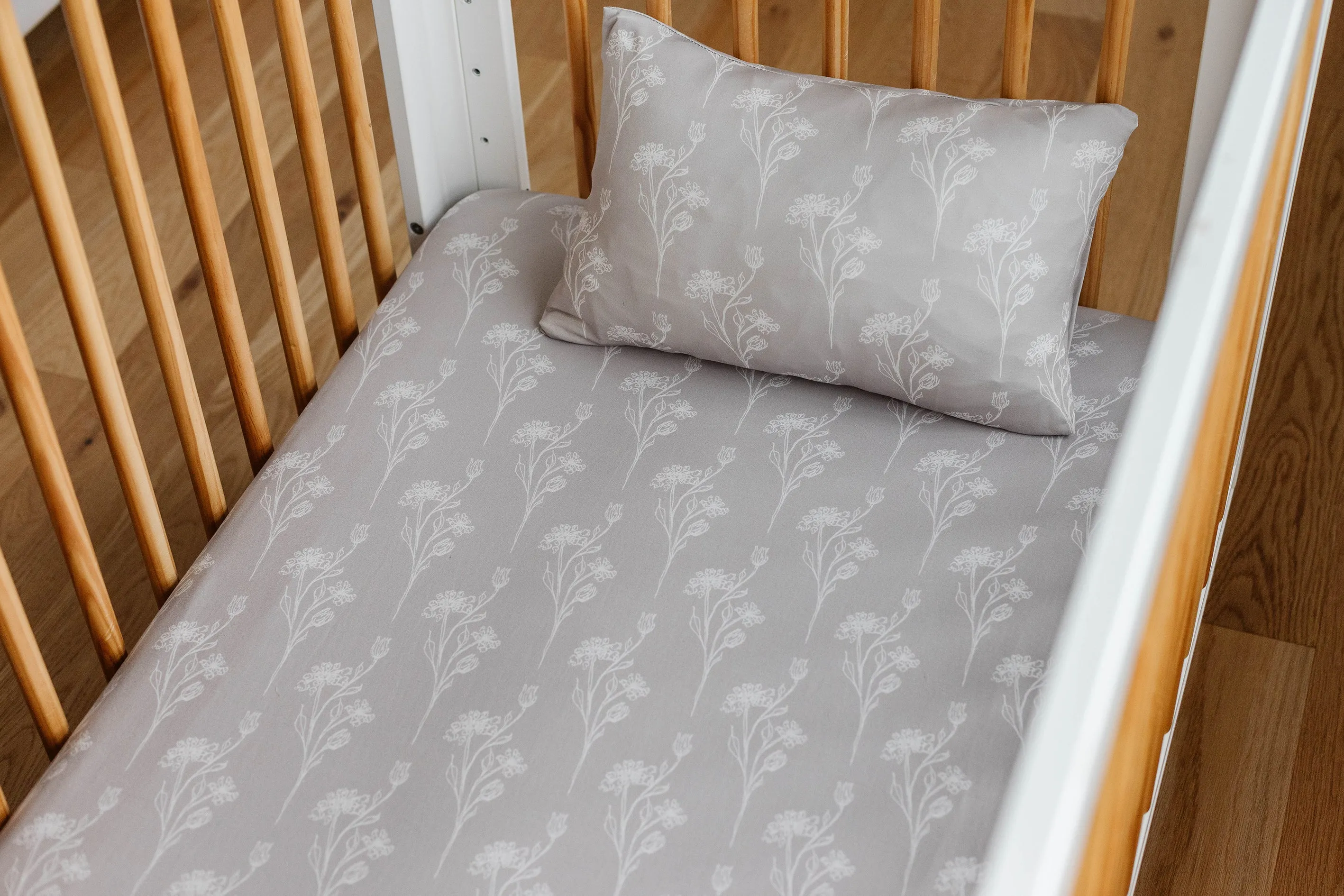 Toddler Pillowcase - Wildflower