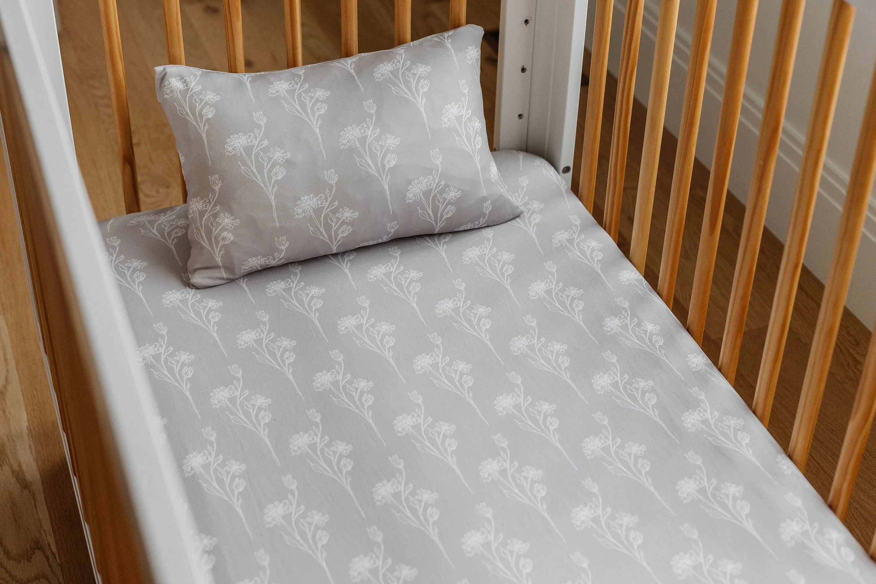Toddler Pillowcase - Wildflower