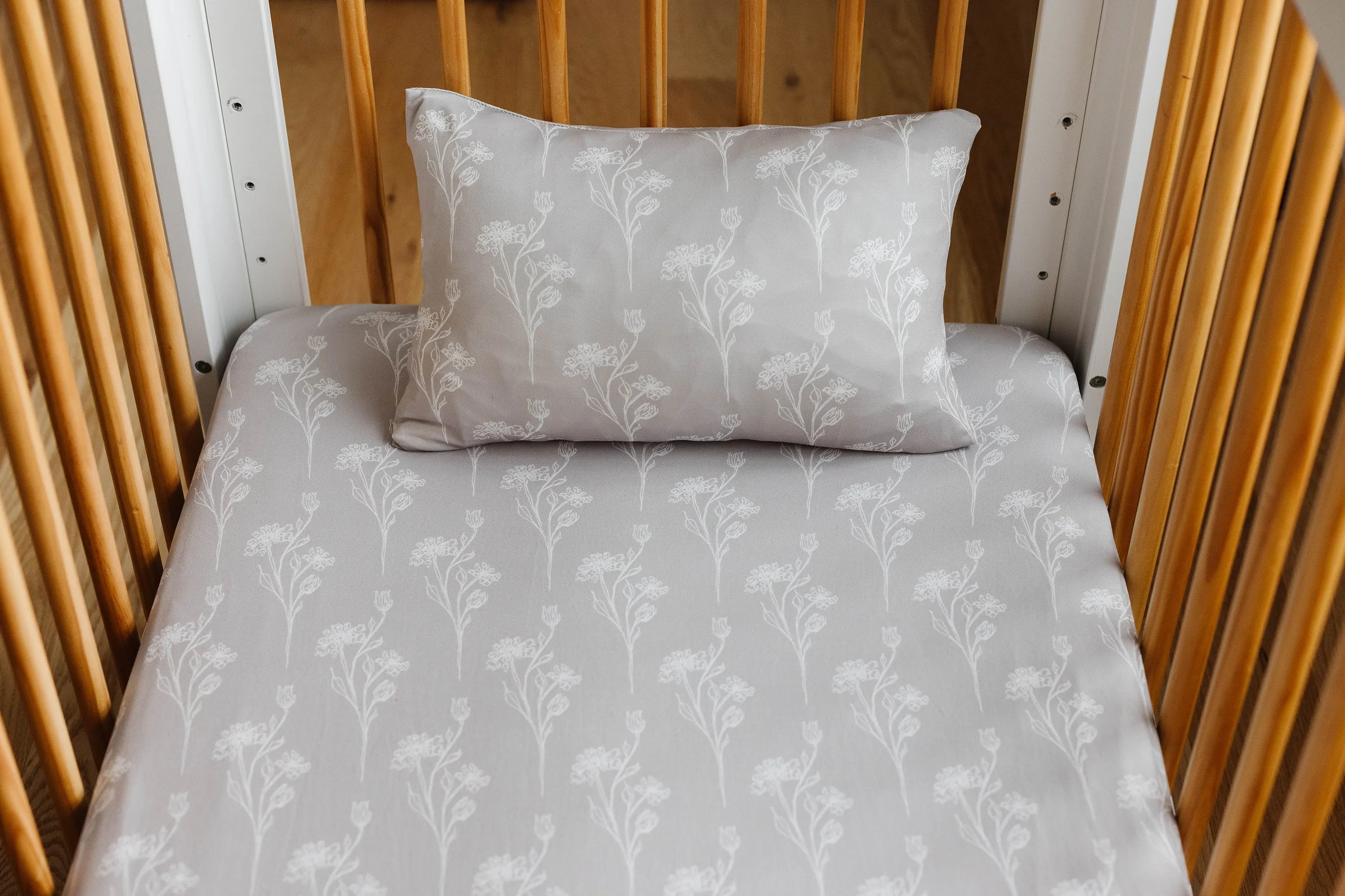 Toddler Pillowcase - Wildflower