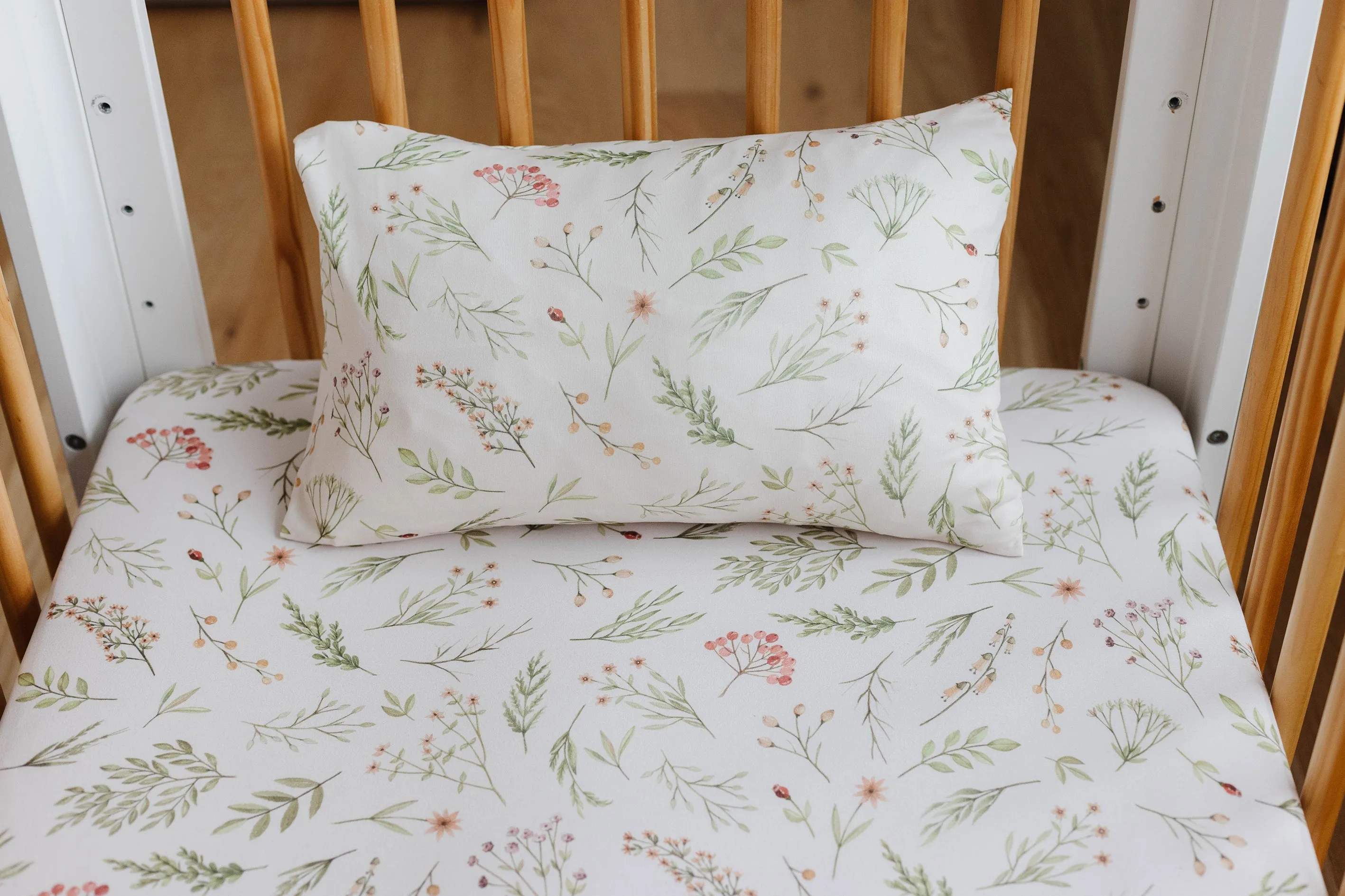 Toddler Pillowcase - Zephyr