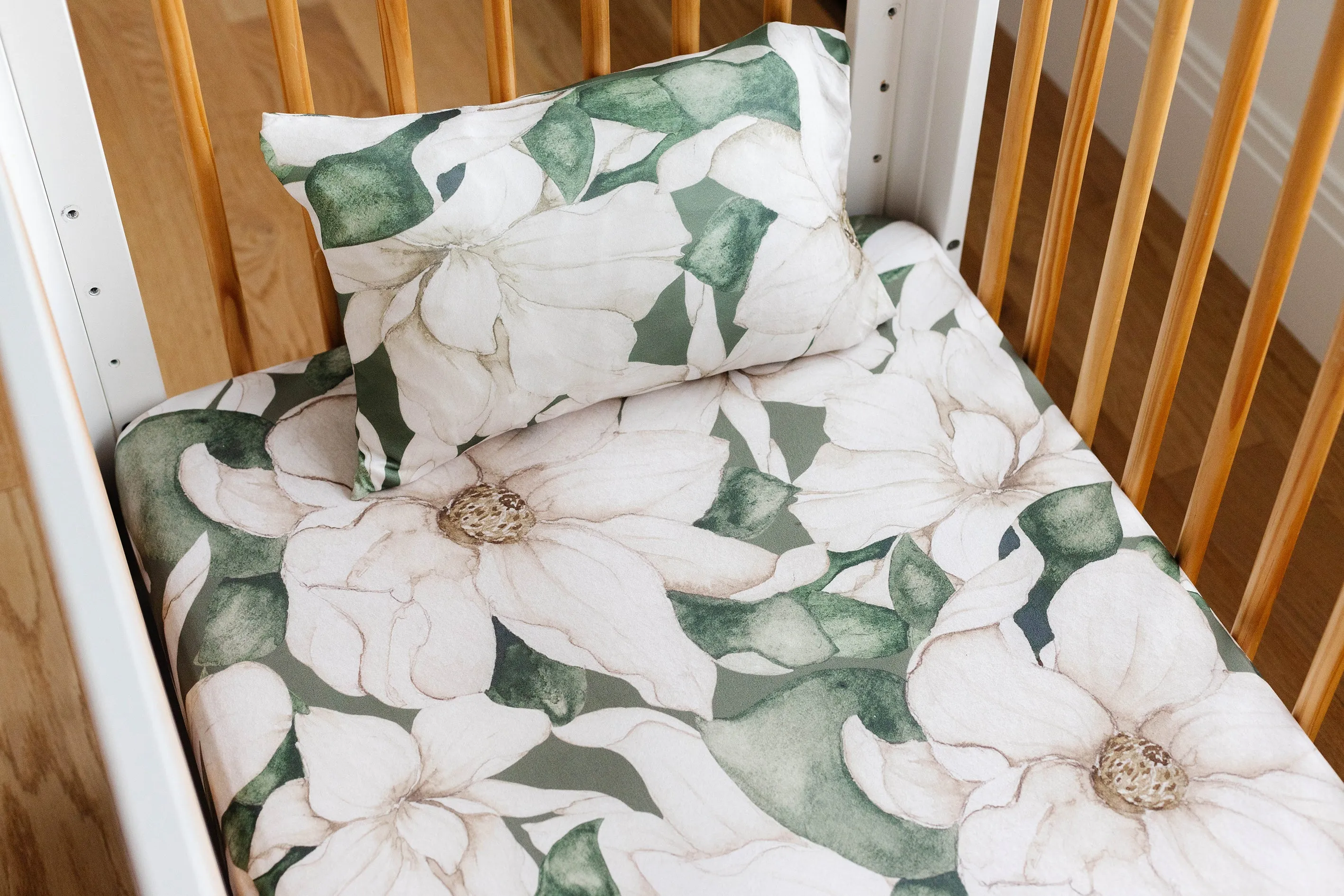 Toddler Pillowcase - Zephyr