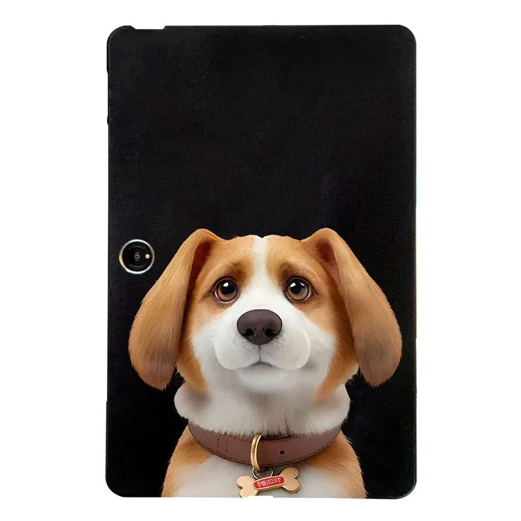 TPU Case For Oppo Pad Neo  /  Pad Air 2  /  OnePlus Pad Go Pattern Printing Slim Tablet Protective Cover