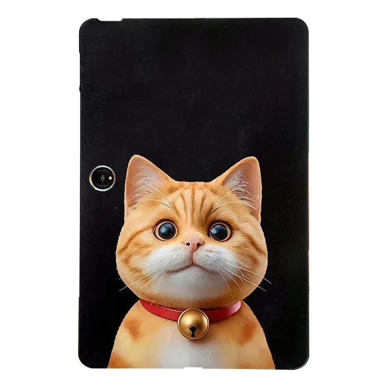 TPU Case For Oppo Pad Neo  /  Pad Air 2  /  OnePlus Pad Go Pattern Printing Slim Tablet Protective Cover
