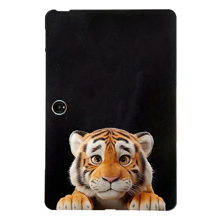 TPU Case For Oppo Pad Neo  /  Pad Air 2  /  OnePlus Pad Go Pattern Printing Slim Tablet Protective Cover