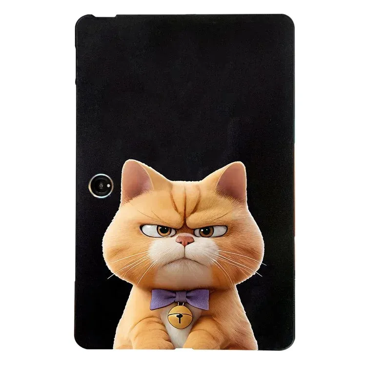 TPU Case For Oppo Pad Neo  /  Pad Air 2  /  OnePlus Pad Go Pattern Printing Slim Tablet Protective Cover