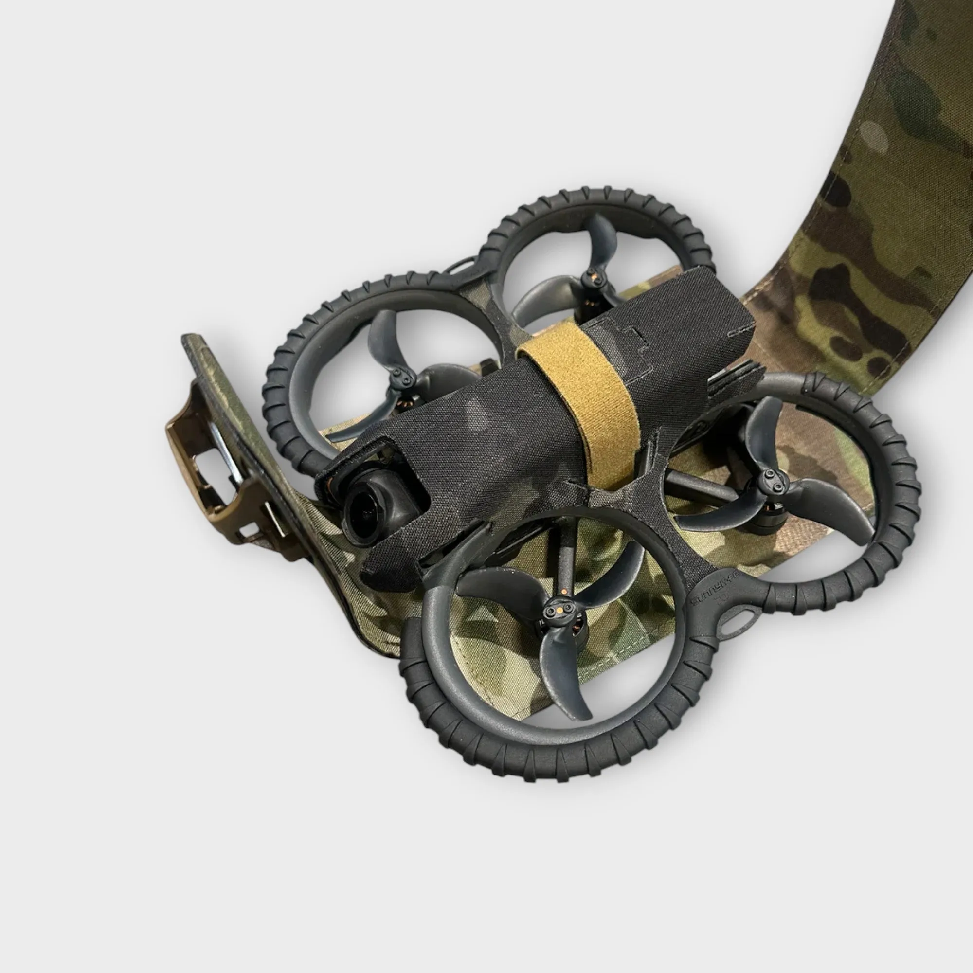 Tracer Tactical QDDC - Quick Deploy Drone Clamp