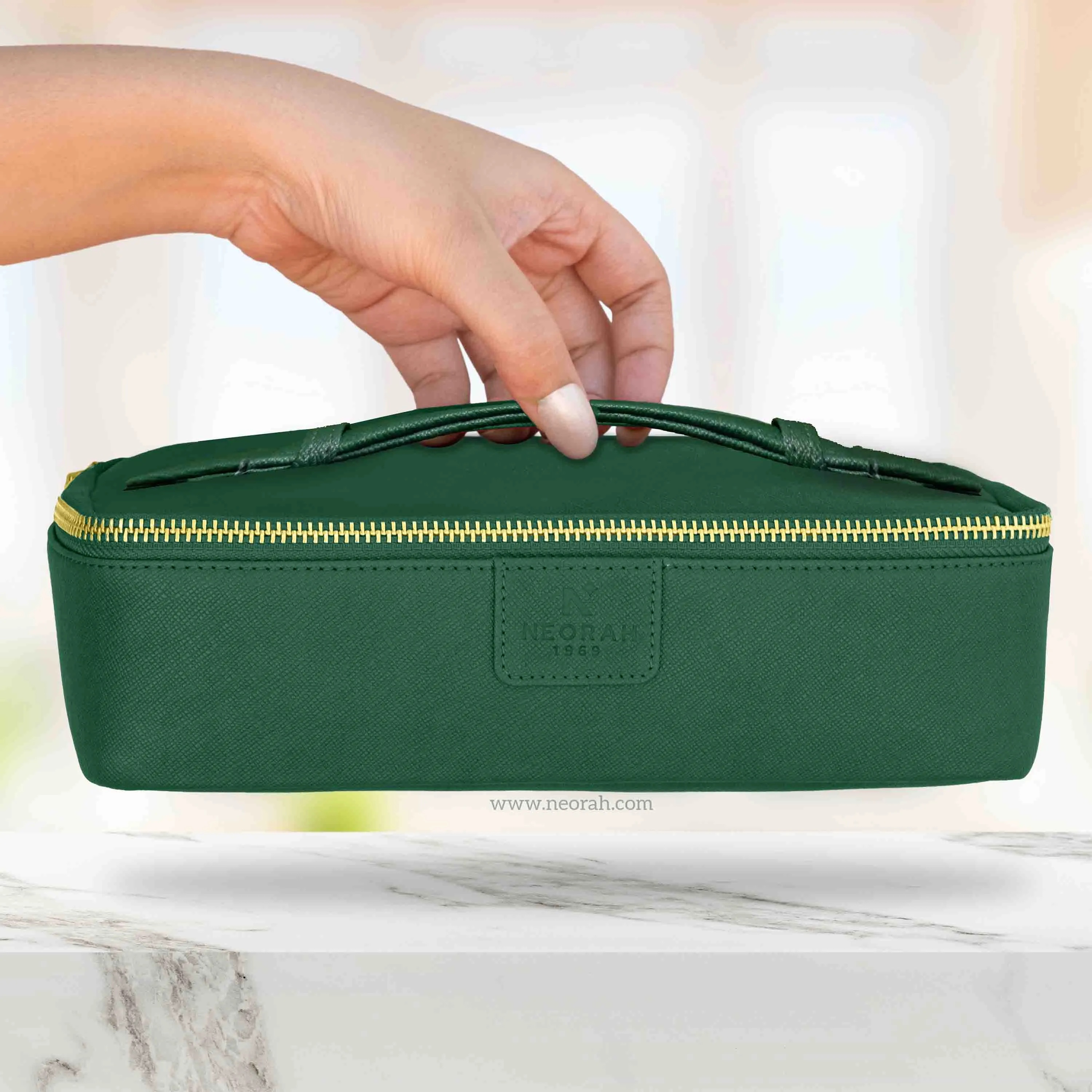 TRAVEL ORGANISER POUCH