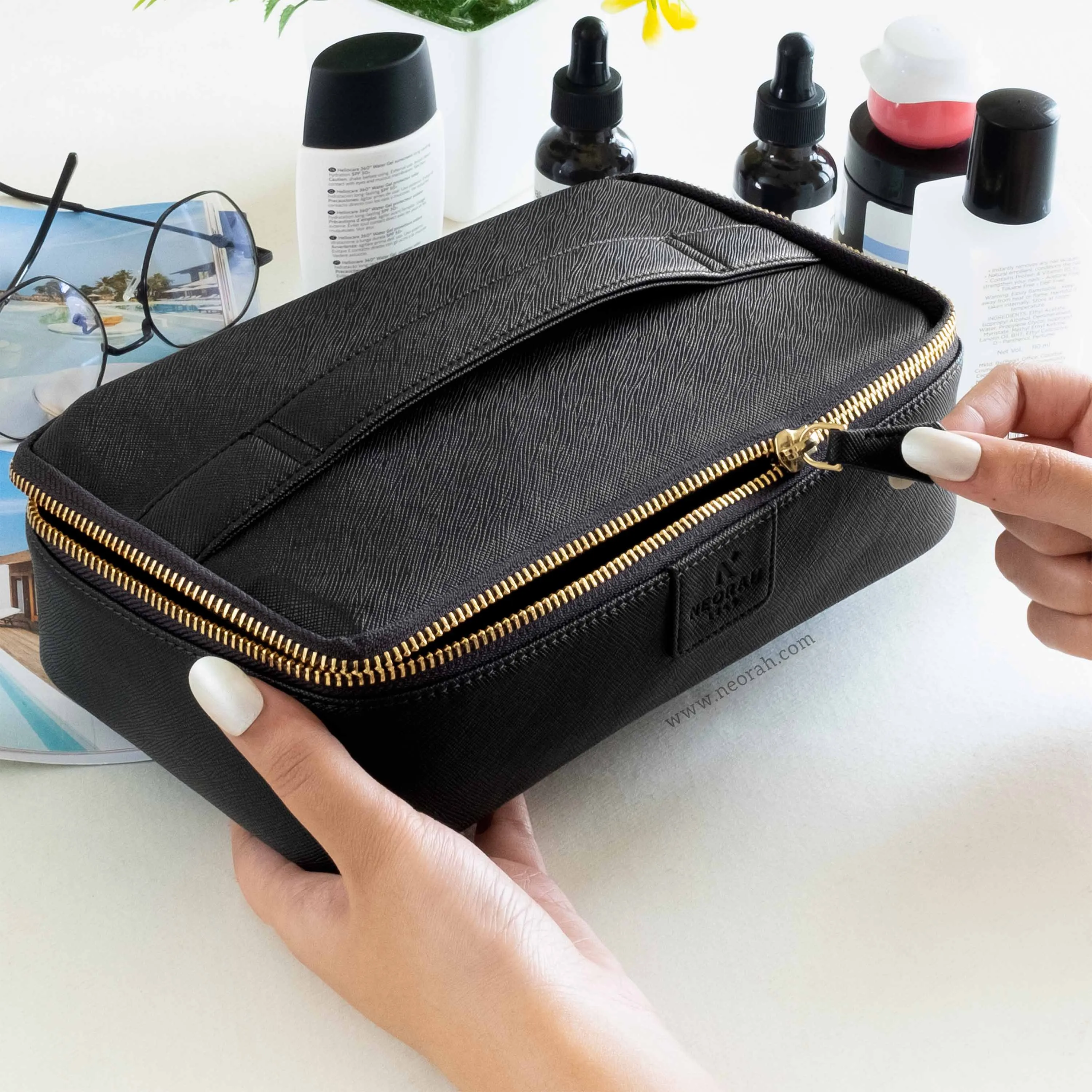 TRAVEL ORGANISER POUCH