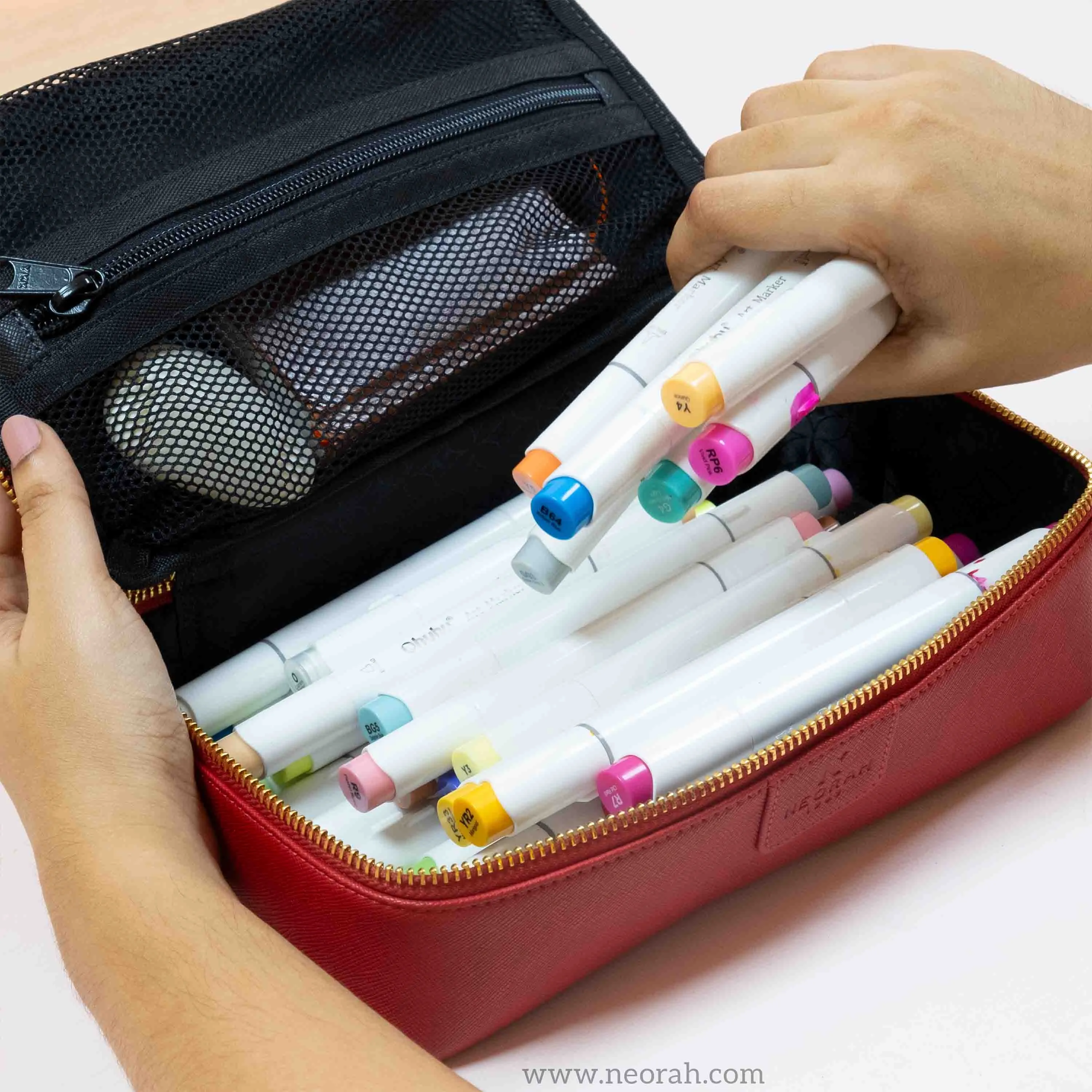 TRAVEL ORGANISER POUCH