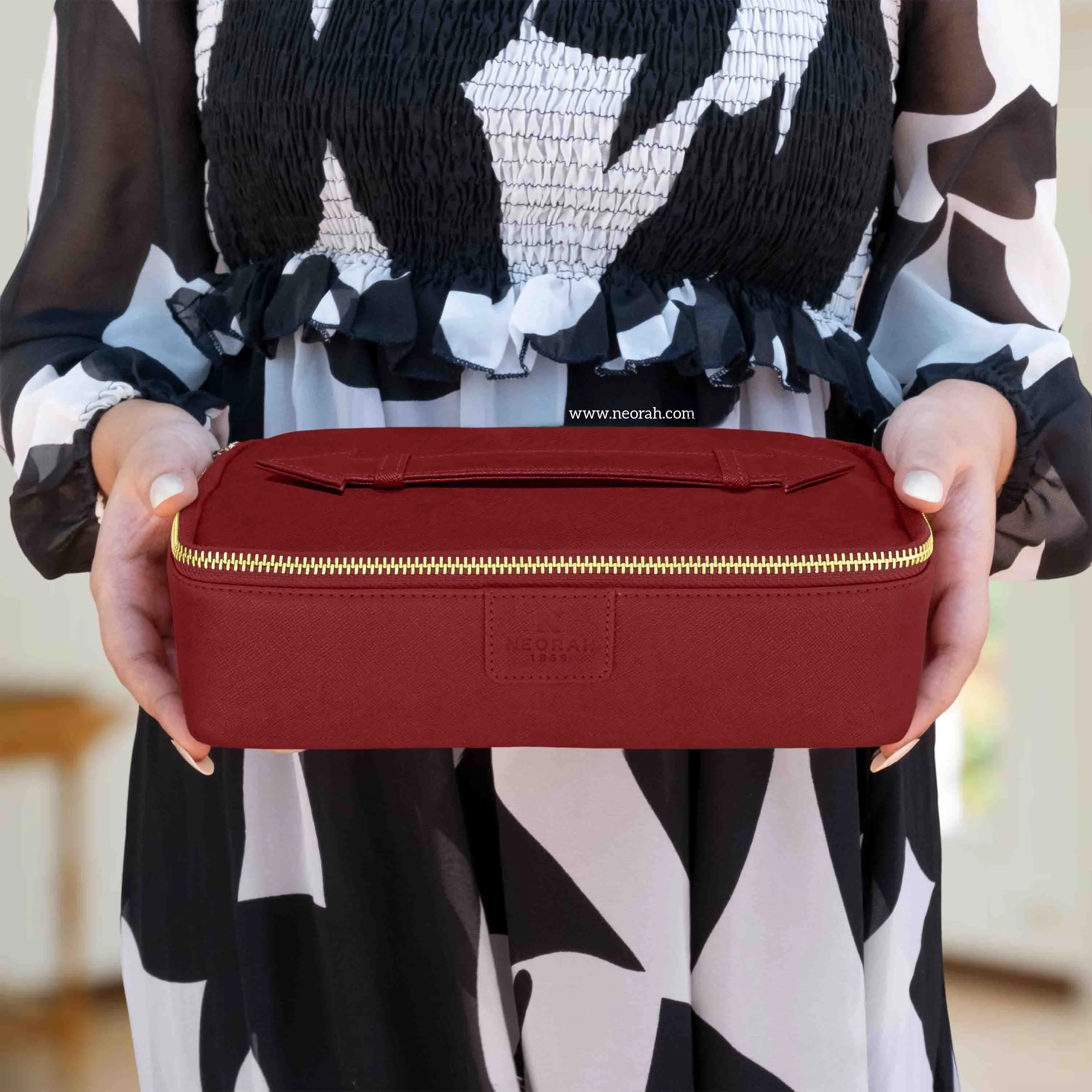 TRAVEL ORGANISER POUCH