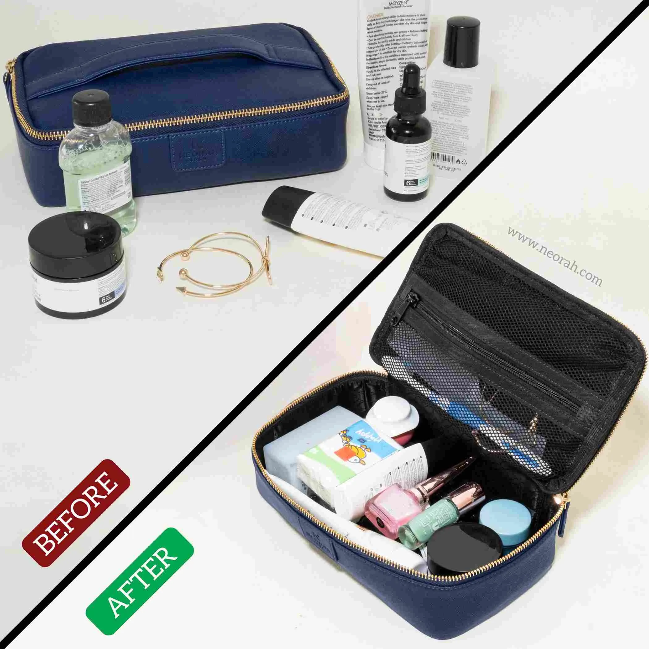 TRAVEL ORGANISER POUCH