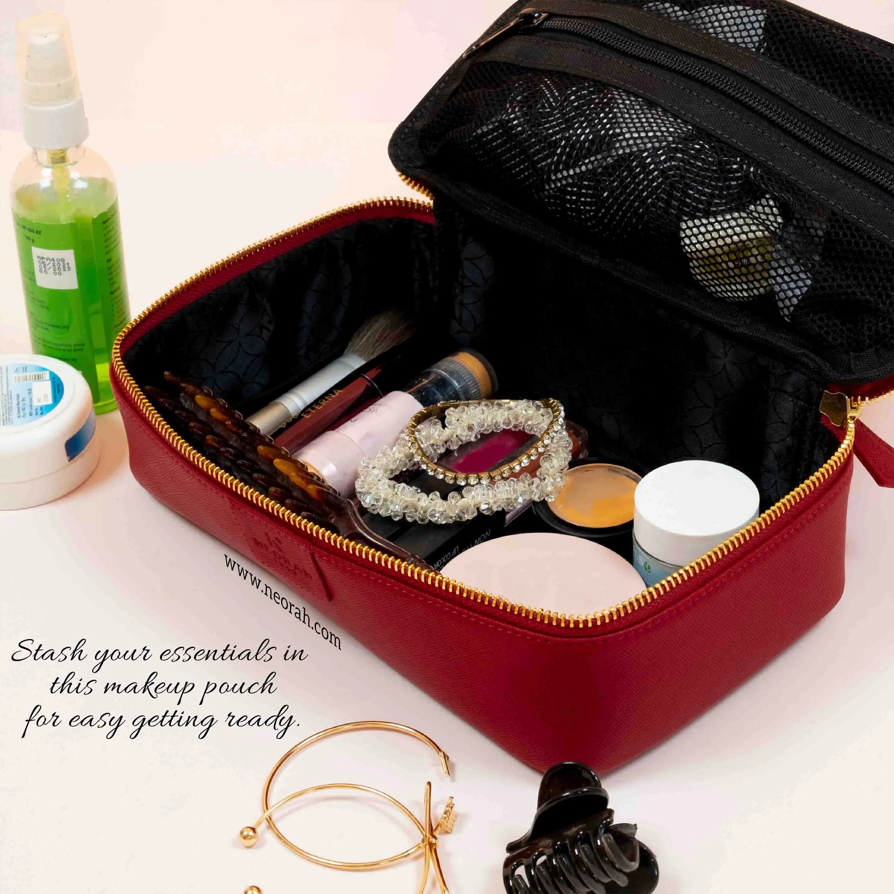 TRAVEL ORGANISER POUCH