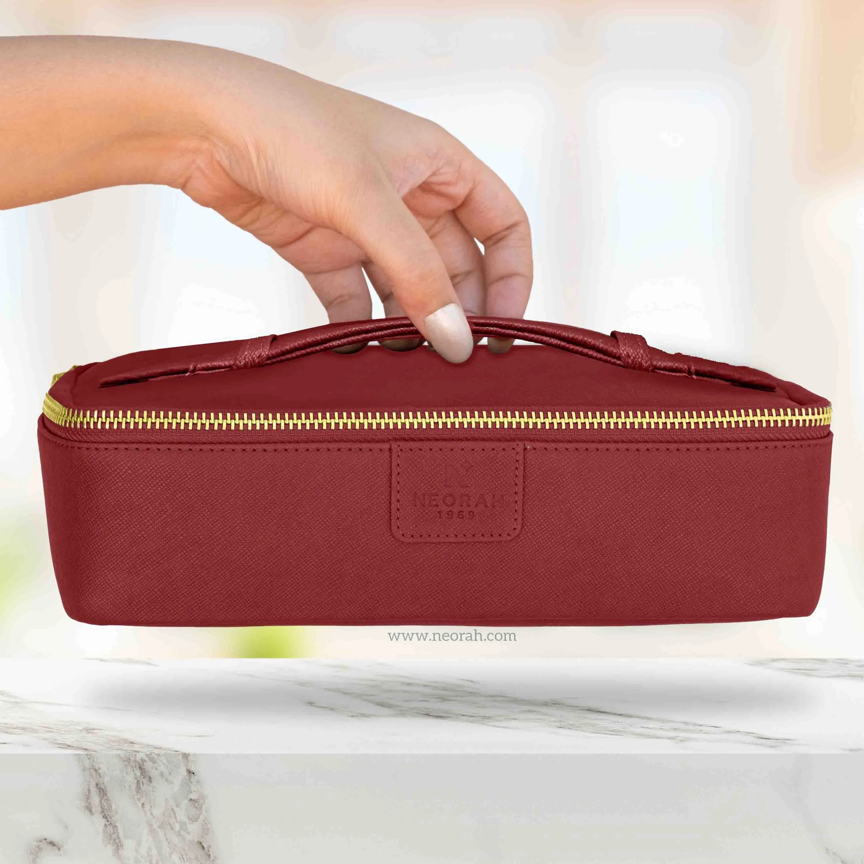 TRAVEL ORGANISER POUCH