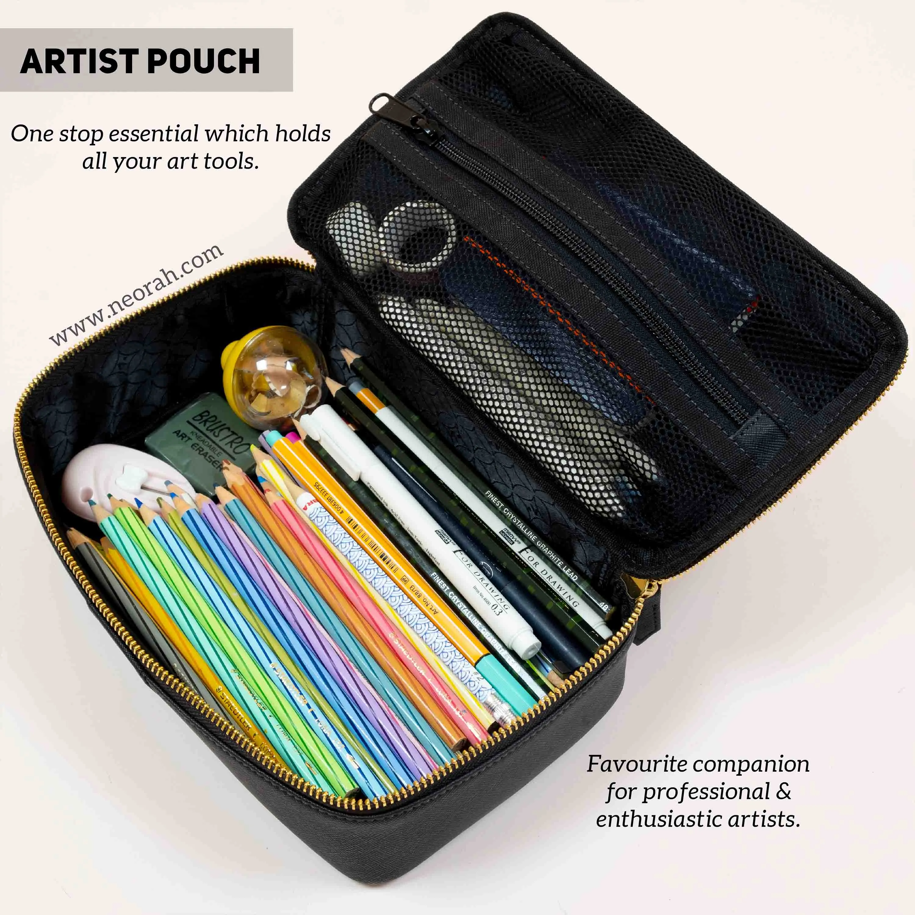 TRAVEL ORGANISER POUCH