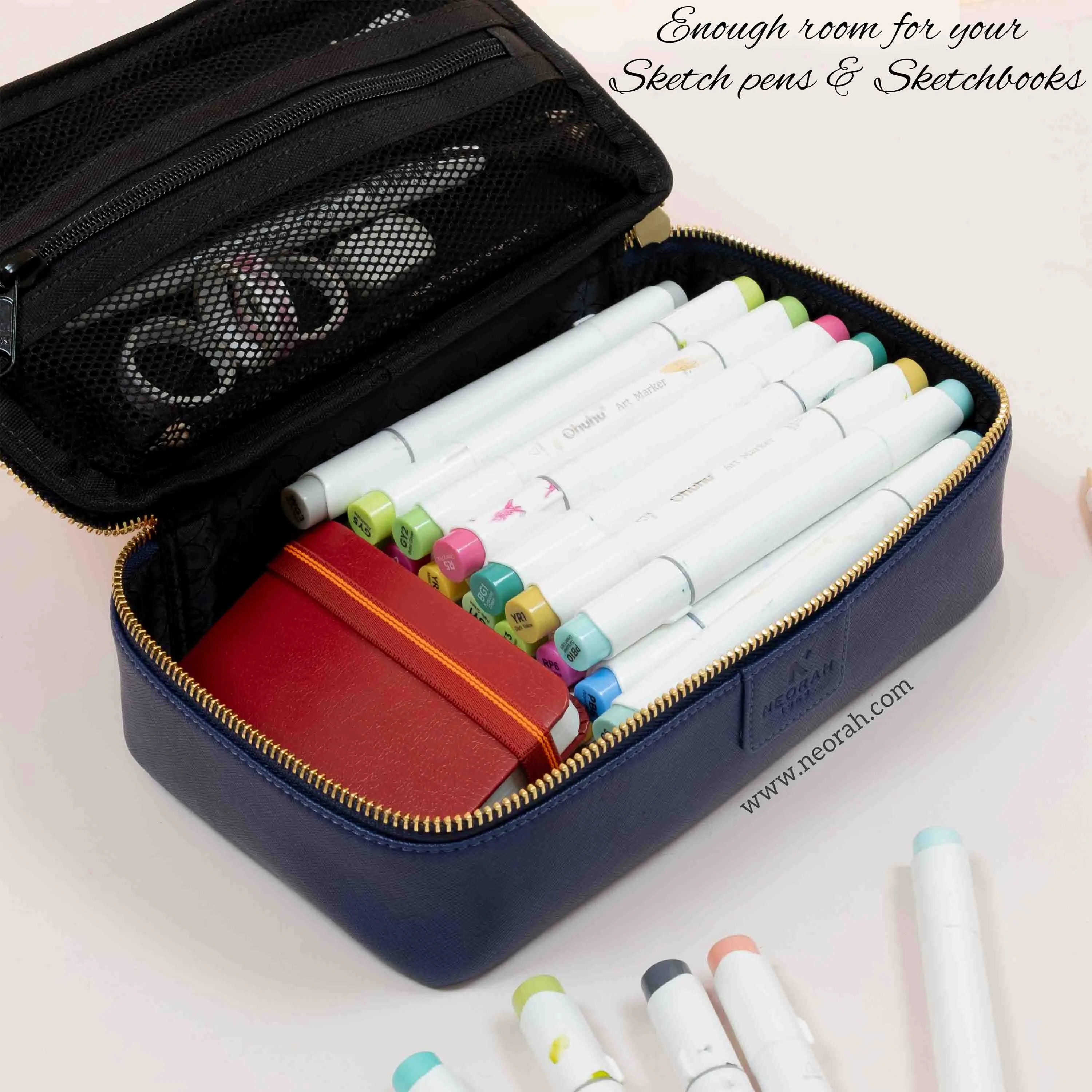 TRAVEL ORGANISER POUCH