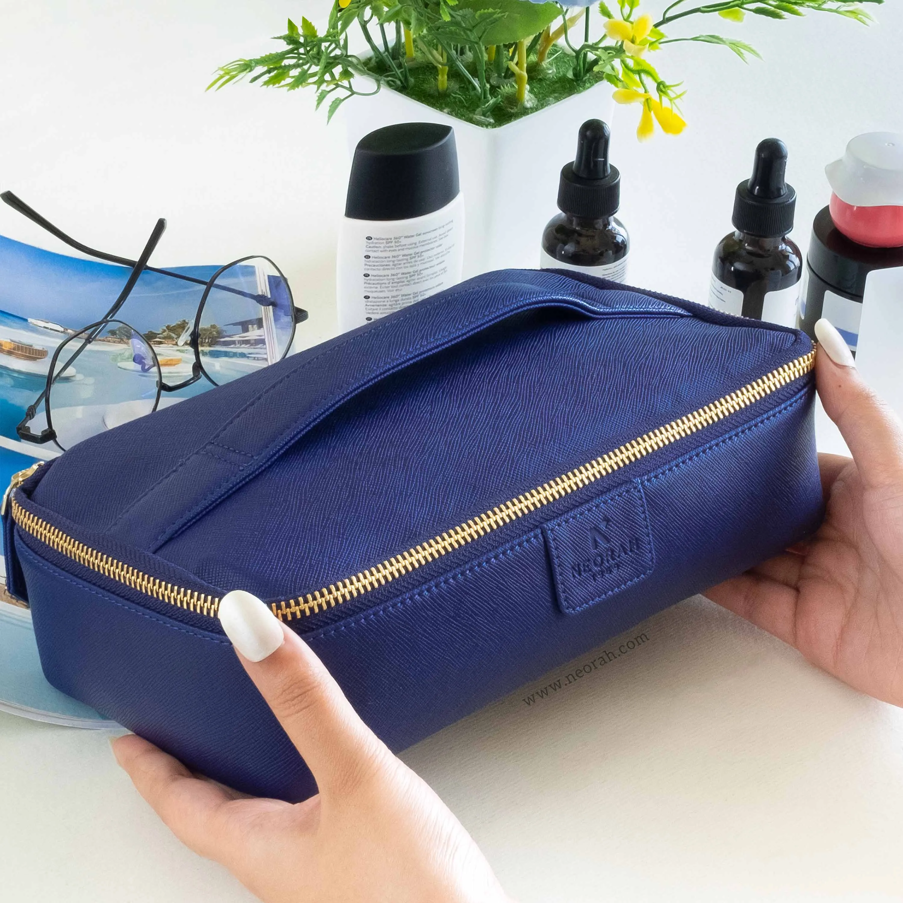 TRAVEL ORGANISER POUCH