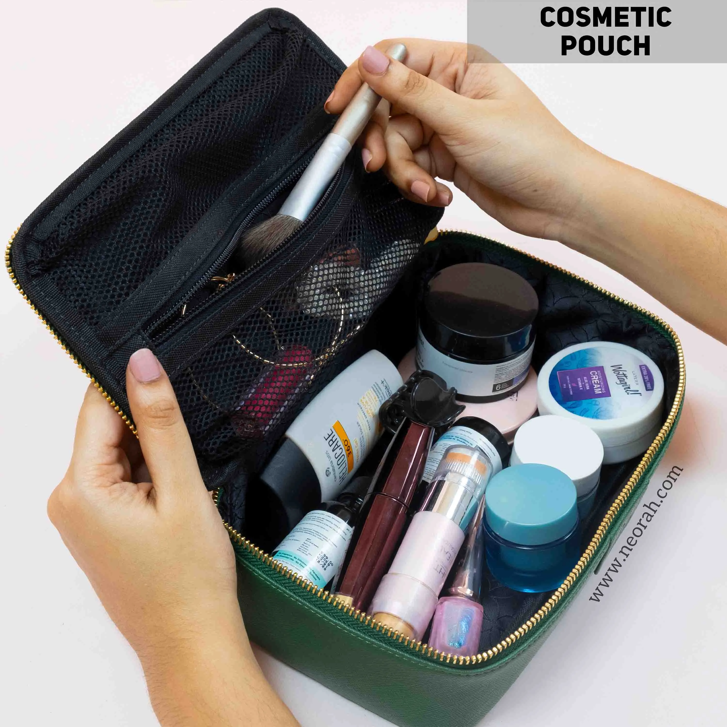 TRAVEL ORGANISER POUCH