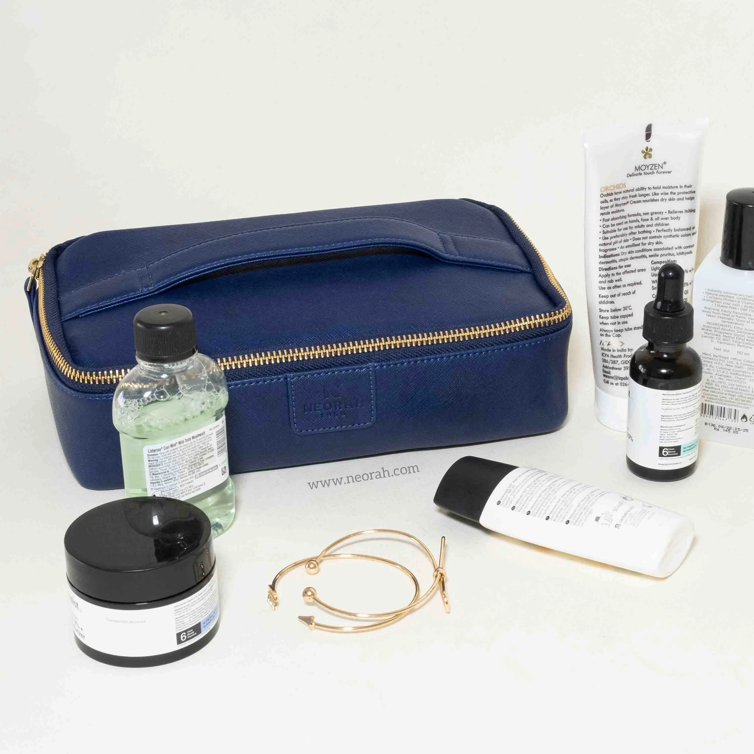 TRAVEL ORGANISER POUCH