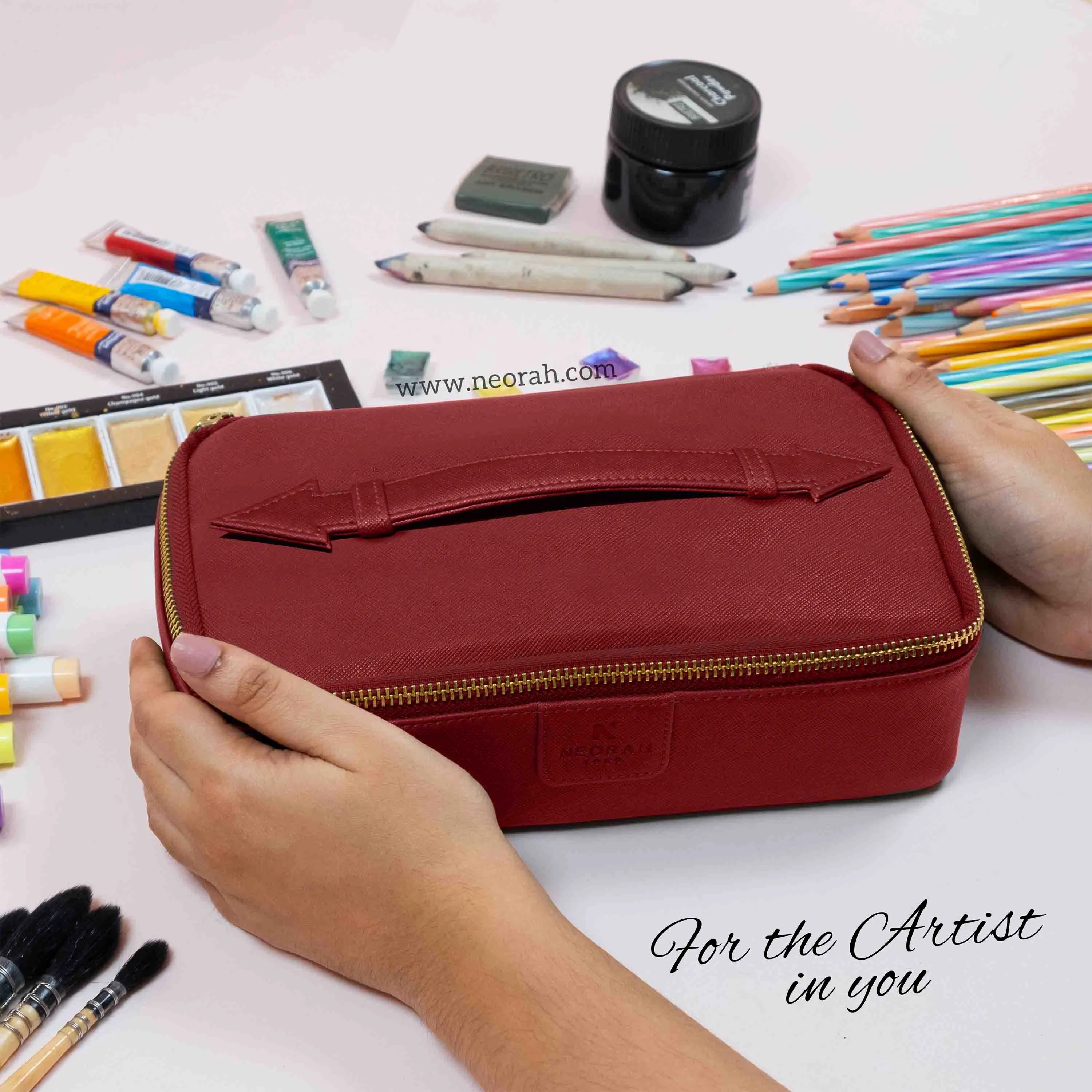 TRAVEL ORGANISER POUCH