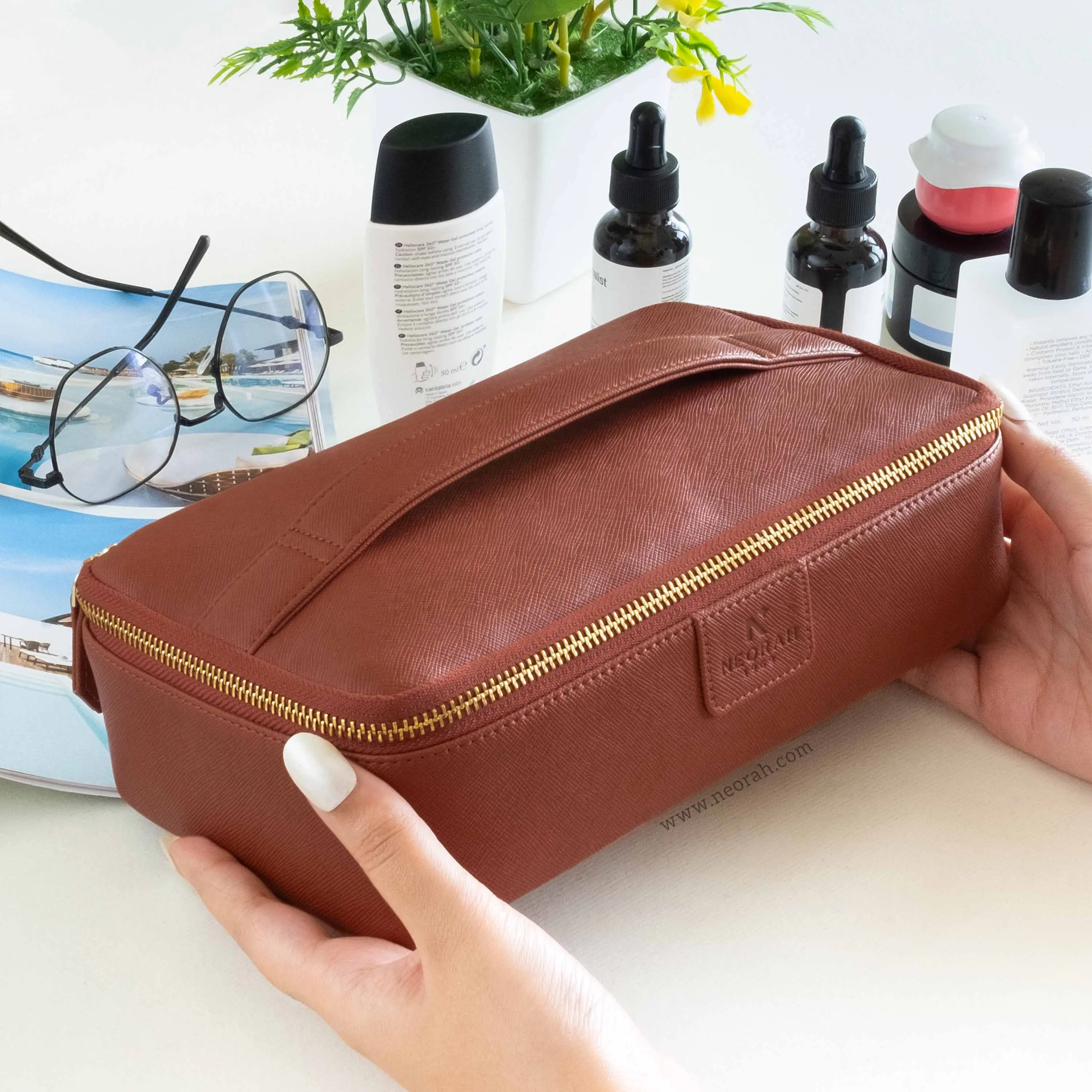TRAVEL ORGANISER POUCH