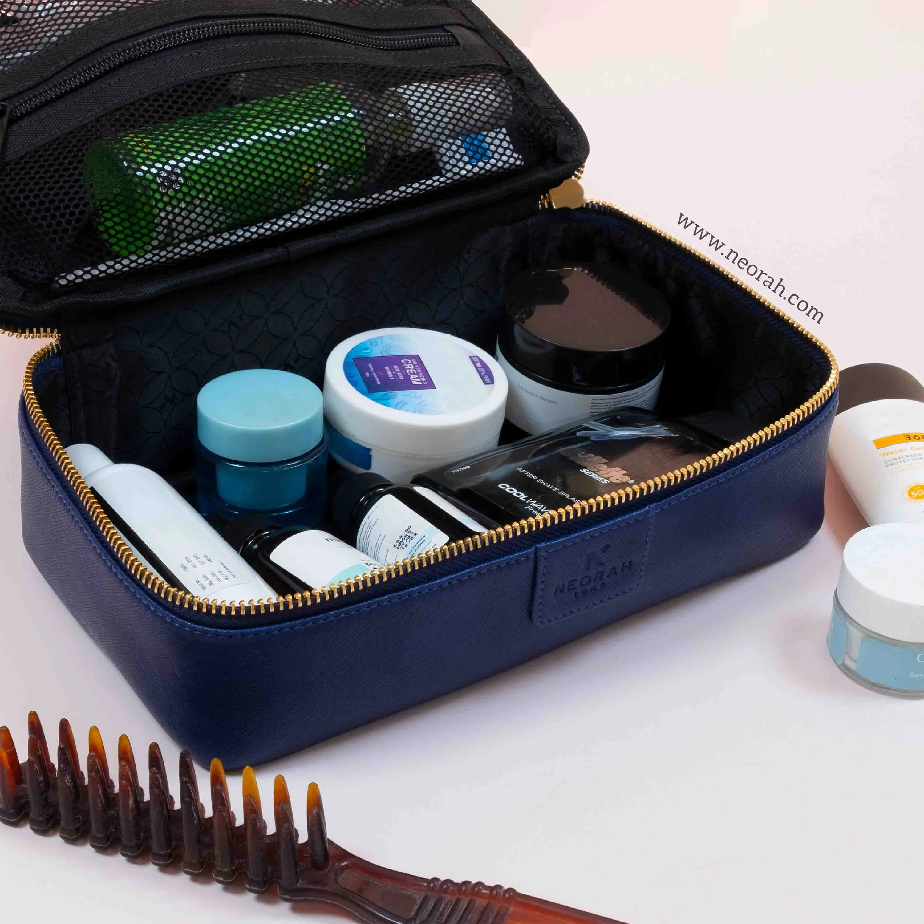 TRAVEL ORGANISER POUCH