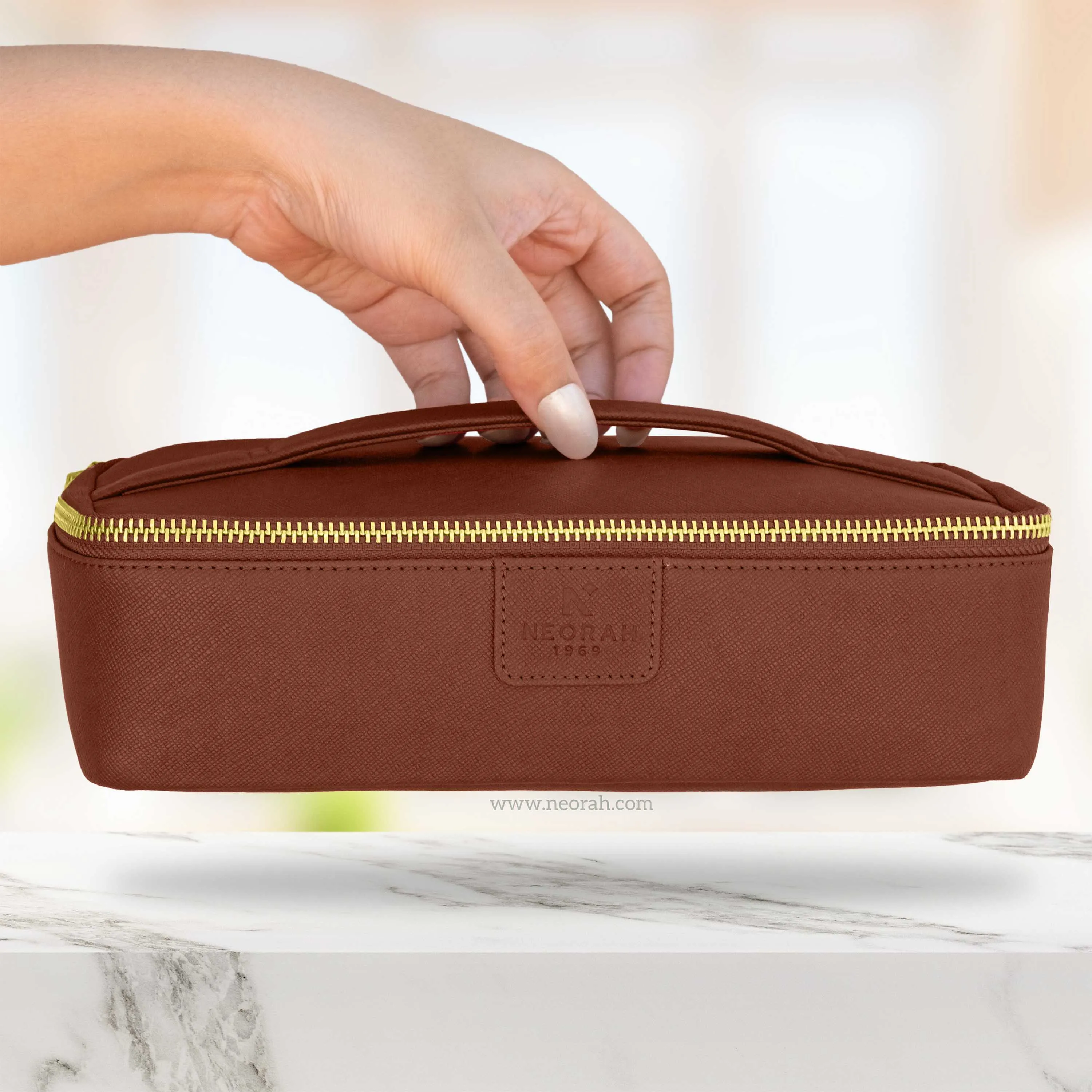 TRAVEL ORGANISER POUCH