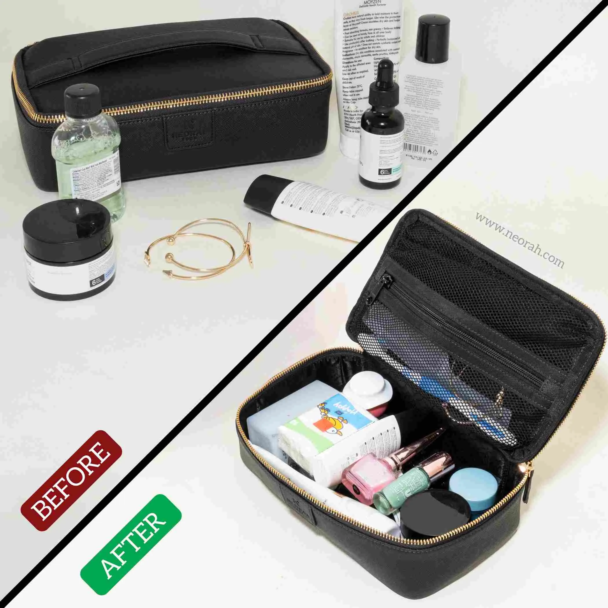 TRAVEL ORGANISER POUCH
