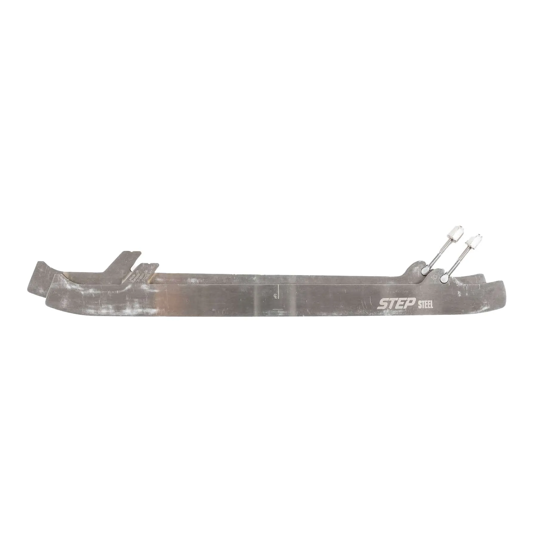 TRUE Step 1-Piece Goalie Skate Runner - 2 Pack