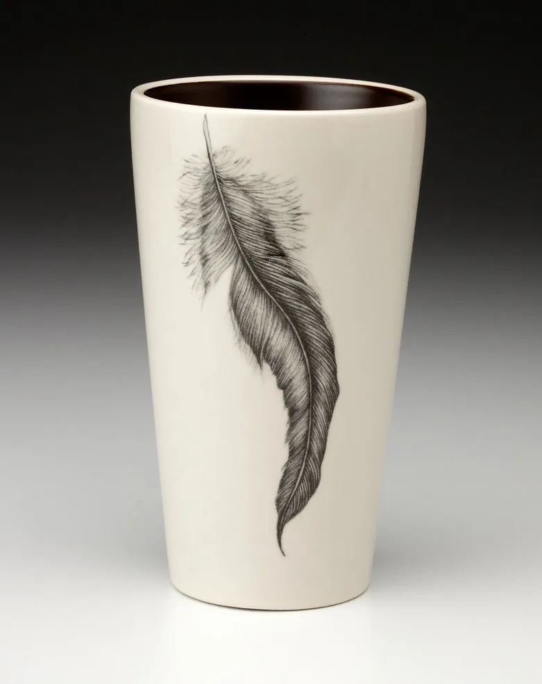 Tumbler - Feather