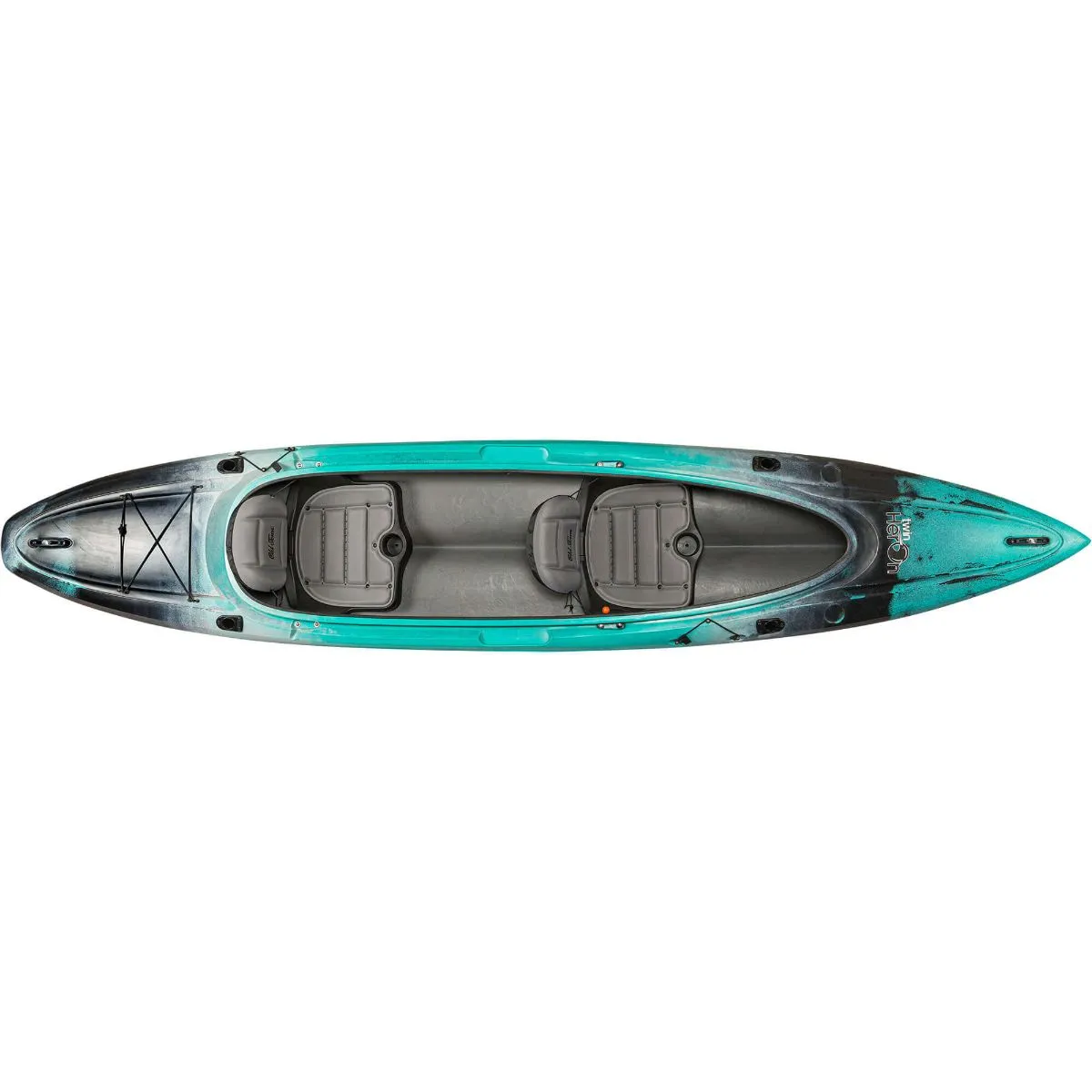 Twin Heron Tandem Kayak (Mult Color's)