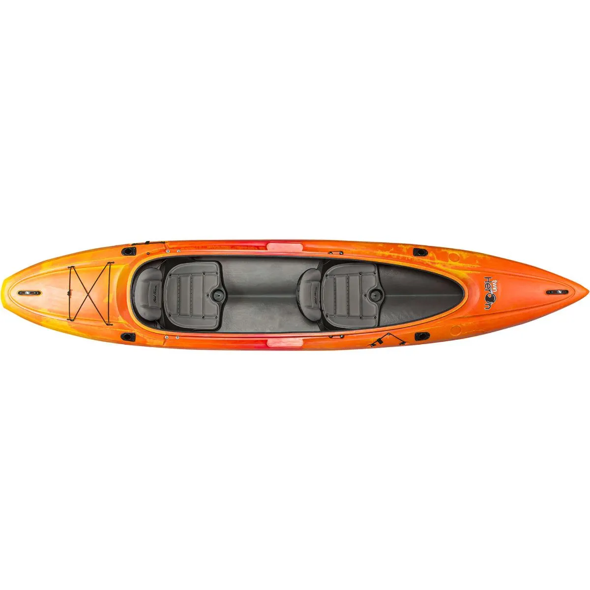 Twin Heron Tandem Kayak (Mult Color's)