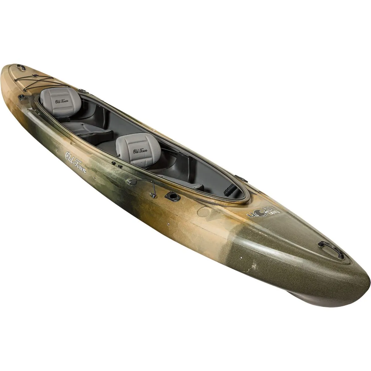 Twin Heron Tandem Kayak (Mult Color's)