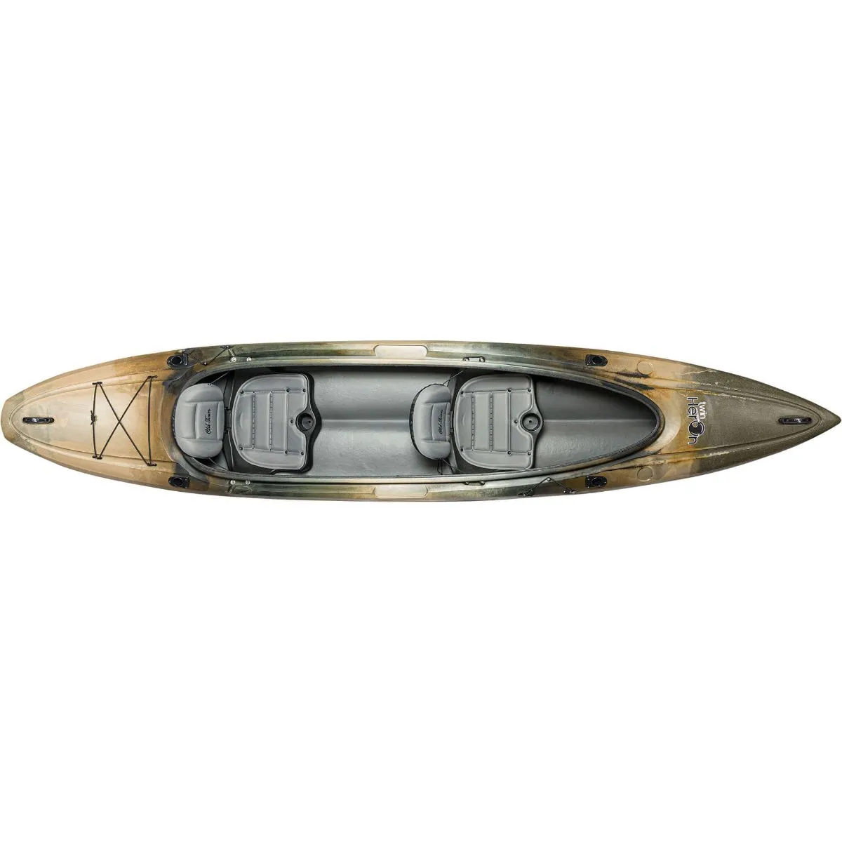 Twin Heron Tandem Kayak (Mult Color's)