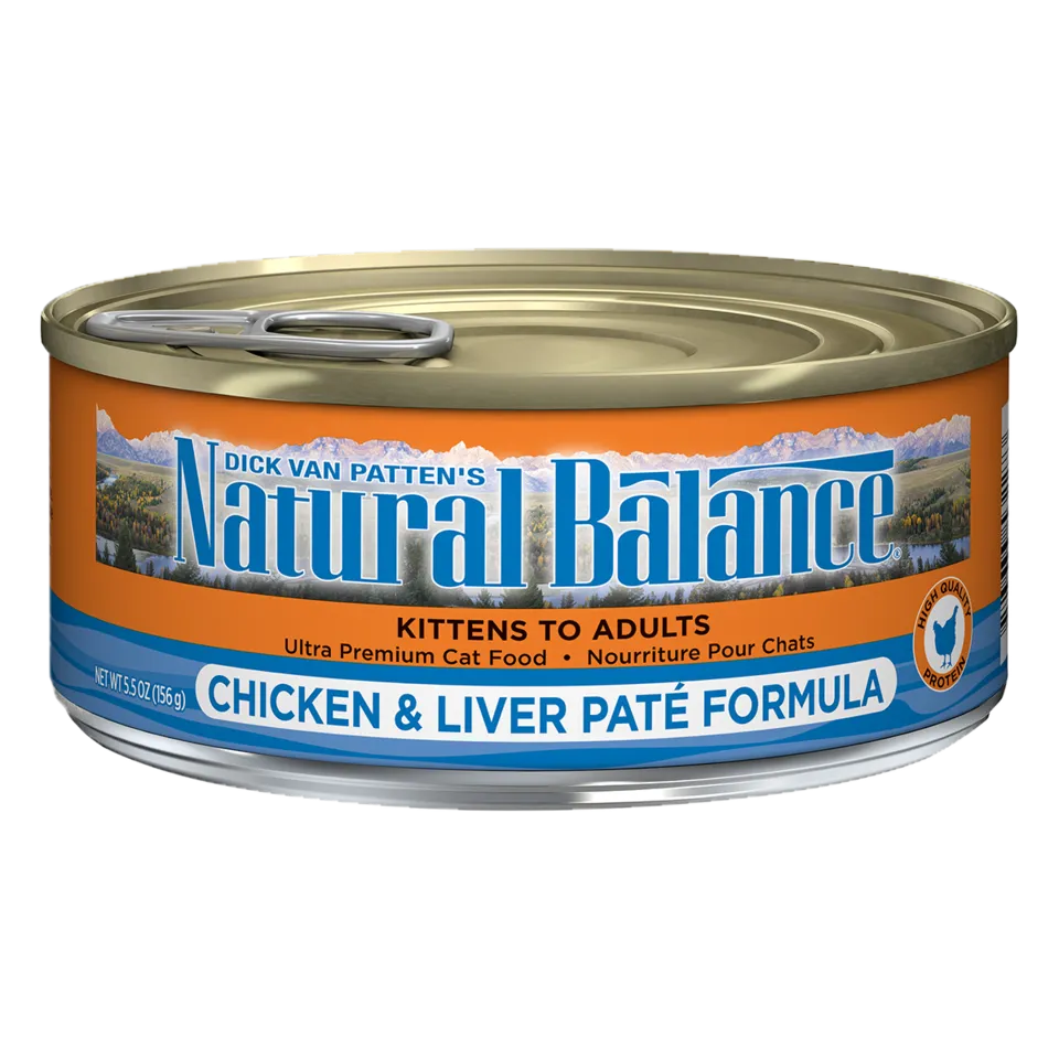 Ultra Chicken & Liver Paté