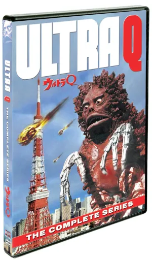 Ultra Q: The Complete Series